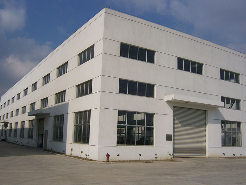 驻马店厂区展示