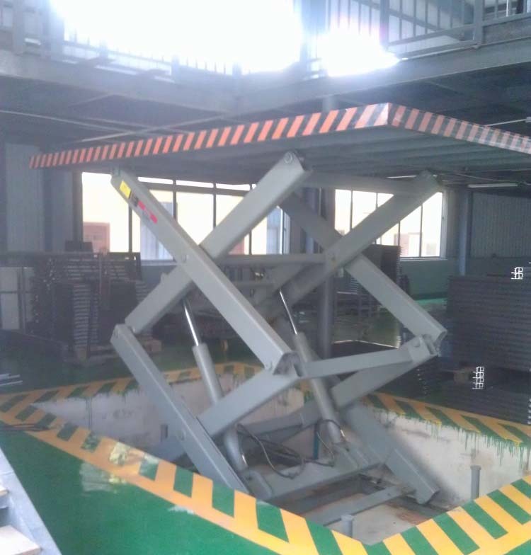 驻马店车间固定剪叉式升降机